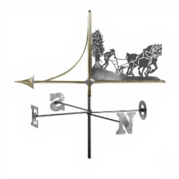girouette de toit, girouette de toit artisanale, girouette de jardin artisanale, girouette de jardin originale, fabrication girouette de toit, girouette de toit agricole, girouette cheval, girouette zinc